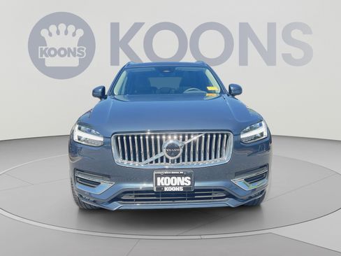 Certified 2023 Volvo XC90 B6 Plus w/ Protection Package Premier AWD/4WD image 11