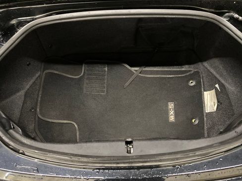 Certified 2024 MAZDA MX-5 Miata RF Grand Touring RWD image 16