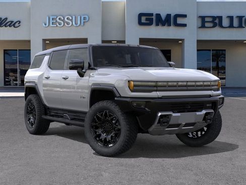 New 2026 GMC Hummer EV SUV AWD/4WD image 7