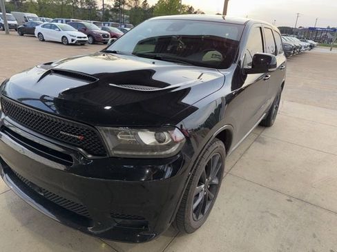 Used 2018 Dodge Durango R/T w/ Technology Group RWD image 2