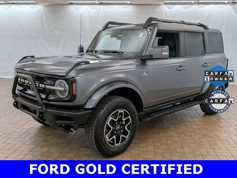 Certified 2023 Ford Bronco Outer Banks image 3