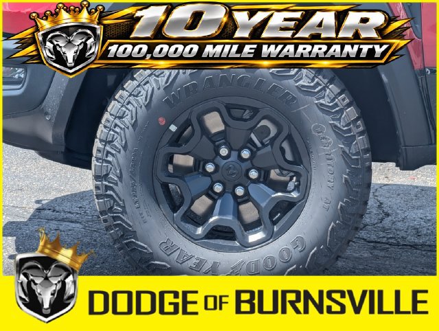 New 2026 RAM 1500 RHO w/ RHO Level 1 Equipment Group AWD/4WD image 4