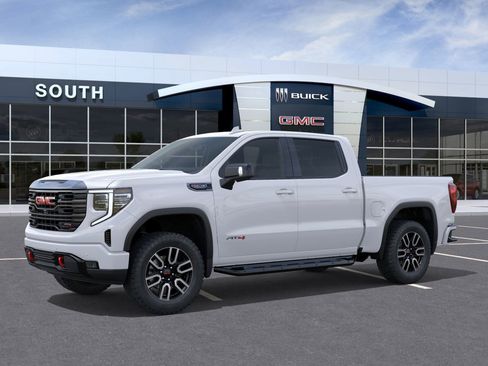 New 2026 GMC Sierra 1500 AT4 w/ AT4 Premium Package image 2