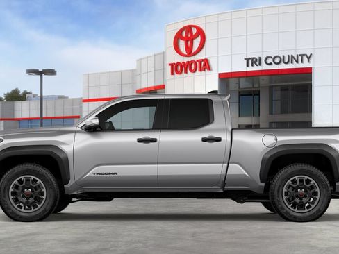 New 2026 Toyota Tacoma TRD Off-Road AWD/4WD image 4