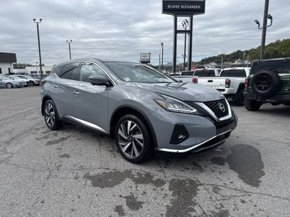Used 2024 Nissan Murano SL