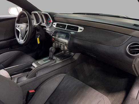 Used 2013 Chevrolet Camaro LS image 25