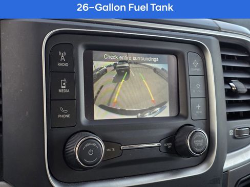 Used 2024 RAM 1500 Classic SLT image 23