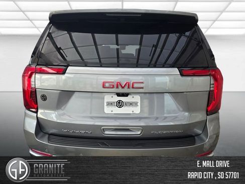 New 2026 GMC Yukon XL Elevation w/ Elevation Premium Package AWD/4WD image 4