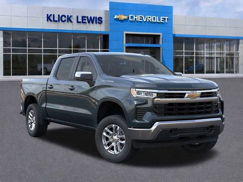 New 2026 Chevrolet Silverado 1500 LT image 7