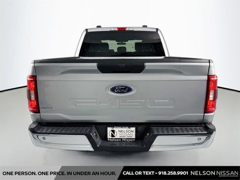 Used 2021 Ford F150 XLT AWD/4WD image 6