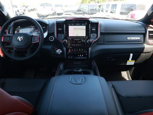 New 2026 RAM 1500 Rebel AWD/4WD image 24