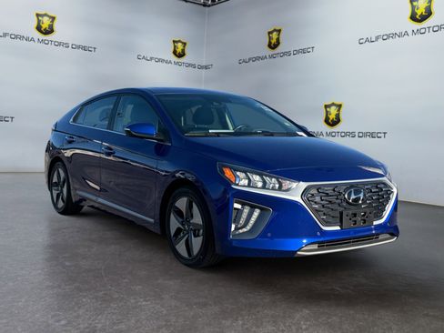 Used 2022 Hyundai Ioniq Limited image 7
