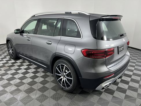 New 2026 Mercedes-Benz GLB 35 AMG 4MATIC image 10