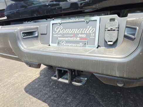 New 2026 RAM 3500 Tradesman AWD/4WD image 10