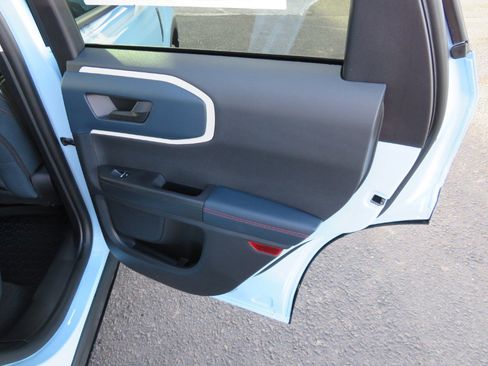 New 2024 Ford Bronco Sport Heritage w/ Heritage Convenience Package image 23