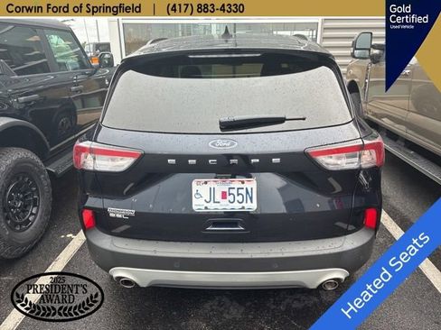 Used 2021 Ford Escape SEL FWD image 6