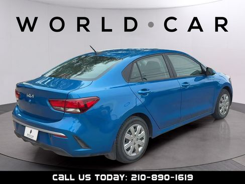 Used 2022 Kia Rio S FWD image 14