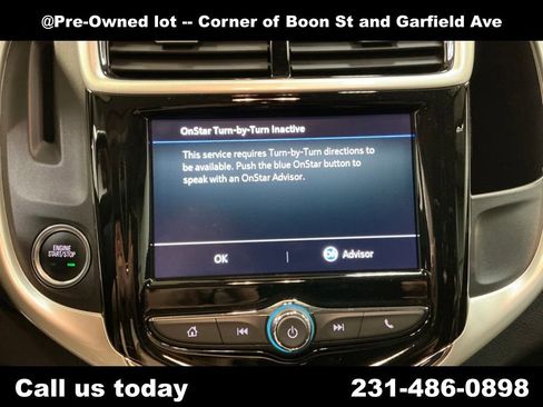 Used 2020 Chevrolet Sonic Premier w/ Driver Confidence Package image 22