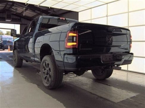 Used 2023 RAM 2500 Laramie w/ Night Edition AWD/4WD image 3
