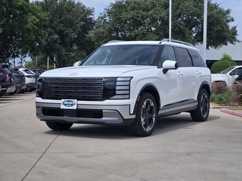 Certified 2026 Hyundai Palisade Limited AWD/4WD image 2