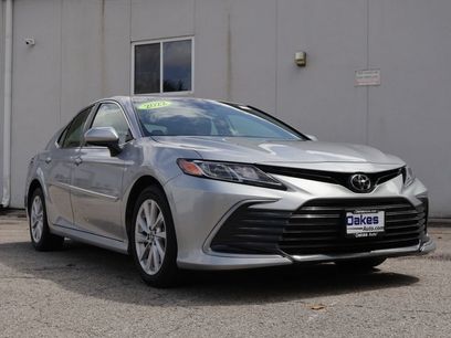 Used 2022 Toyota Camry LE