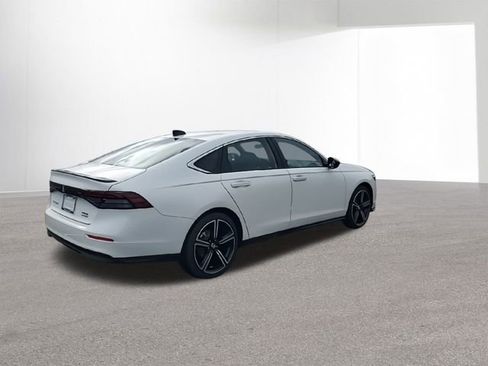 New 2025 Honda Accord Sport image 9