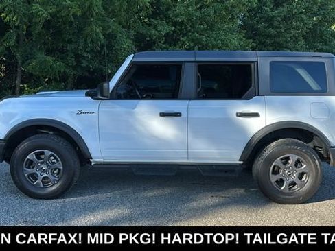 Used 2023 Ford Bronco Big Bend AWD/4WD image 4