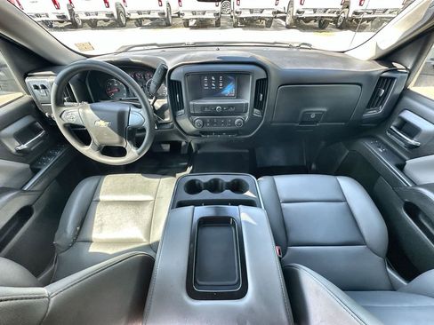 Used 2017 Chevrolet Silverado 1500 W/T w/ Trailering Package image 18