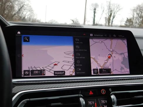 Used 2021 BMW X5 M50i w/ Premium Package AWD/4WD image 21