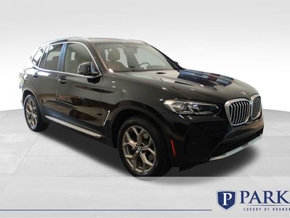 Used 2022 BMW X3 xDrive30i