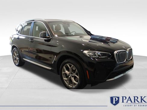 Used 2022 BMW X3 xDrive30i AWD/4WD image 1