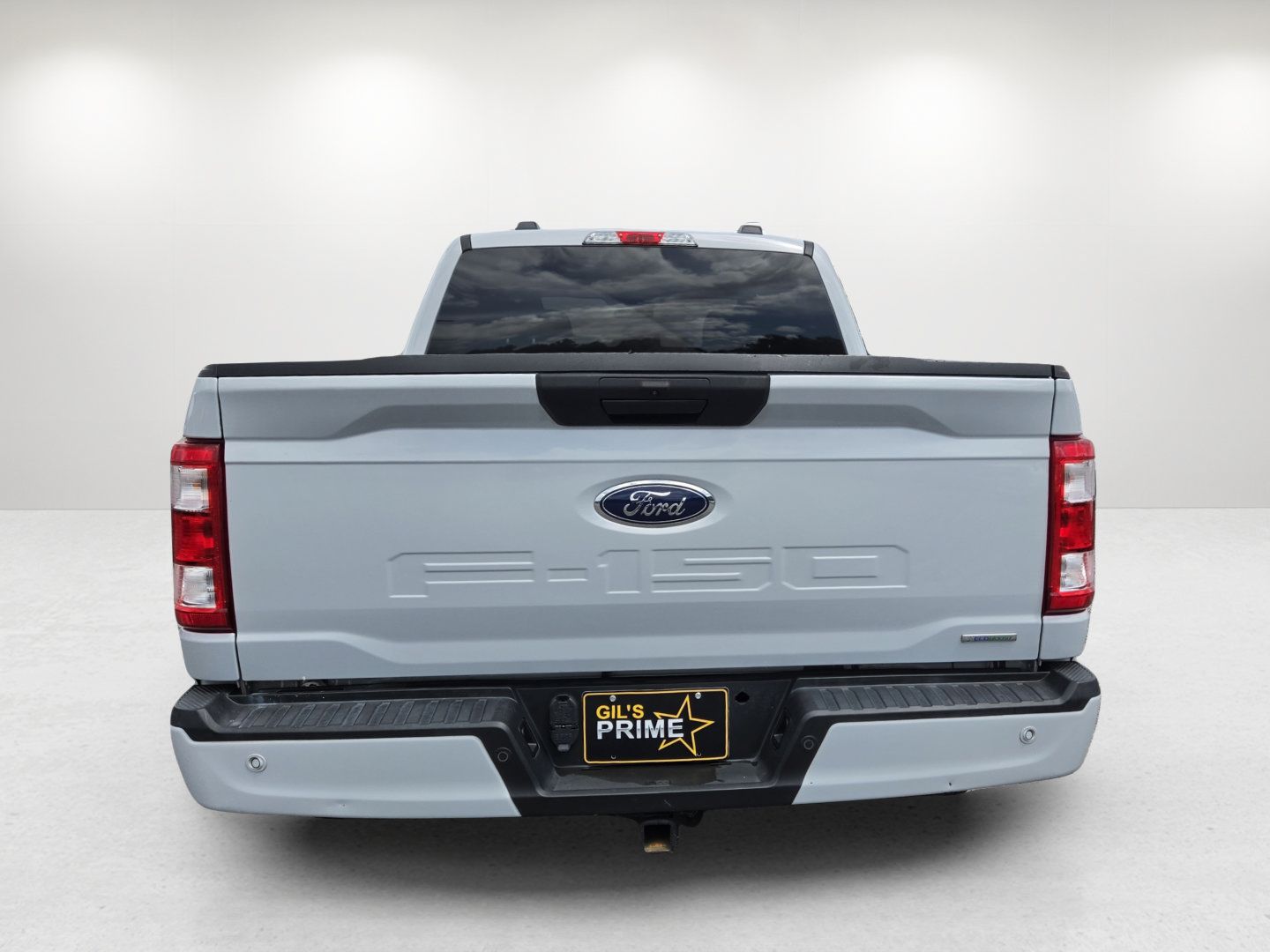 Used 2021 Ford F150 XL w/ STX Appearance Package RWD image 6