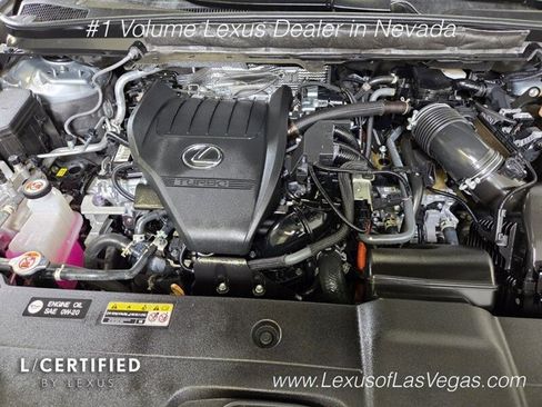 Certified 2023 Lexus RX 500h F Sport w/ Cold Area Package AWD/4WD image 27