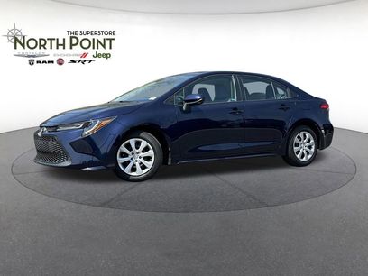 Used 2020 Toyota Corolla LE