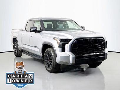 Used 2024 Toyota Tundra Limited