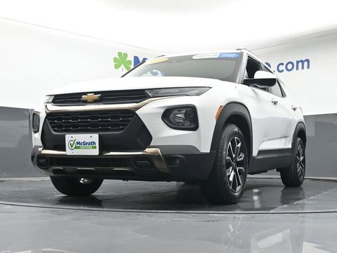 Used 2023 Chevrolet TrailBlazer ACTIV FWD image 6