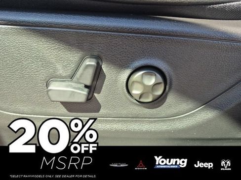 New 2026 RAM 1500 Laramie AWD/4WD image 24
