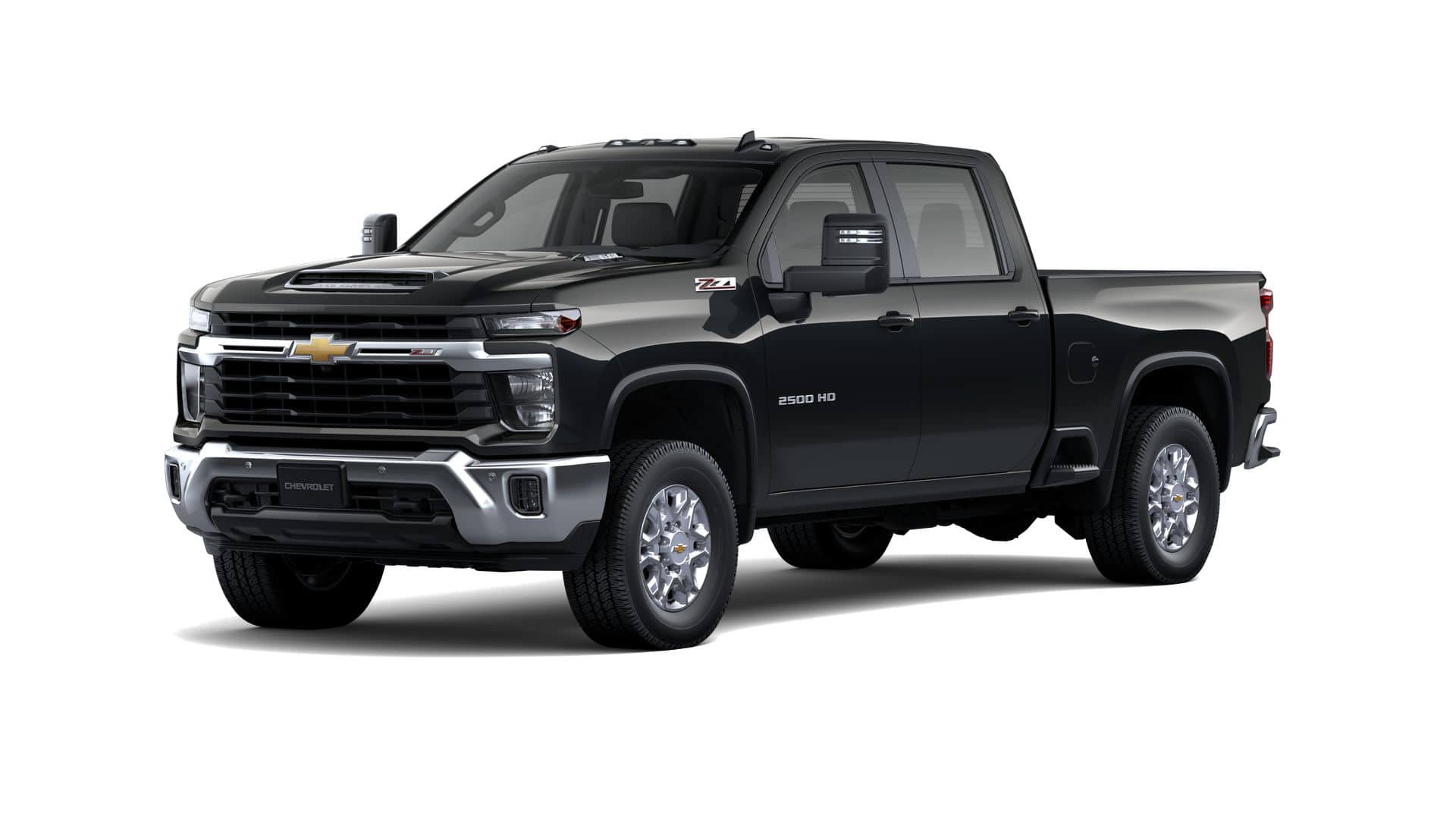 New 2026 Chevrolet Silverado 2500 LT w/ All Star Edition AWD/4WD image 46