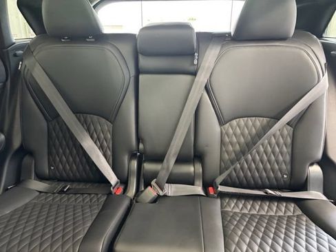 Used 2022 INFINITI QX50 Autograph AWD/4WD image 25