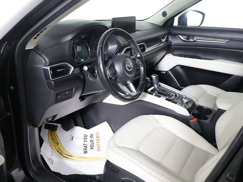 Used 2023 MAZDA CX-5 AWD 2.5 S w/ Premium Plus Pkg image 26