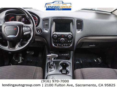 Used 2018 Dodge Durango SXT w/ Quick Order Package 2BB image 11