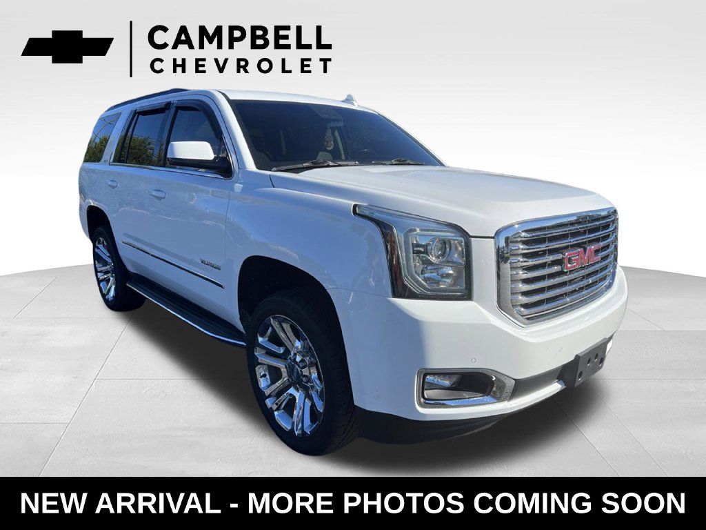 Used 2019 GMC Yukon SLT w/ Premium Edition RWD image 7