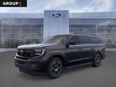 New 2025 Ford Expedition Max Active