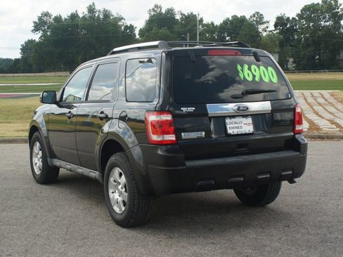 Used 2011 Ford Escape Limited FWD image 12