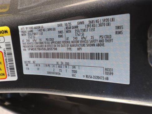 New 2025 Ford Bronco Big Bend image 23