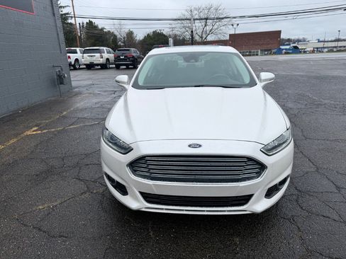 Used 2016 Ford Fusion Titanium image 8
