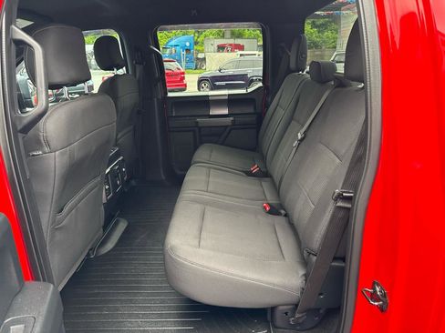Used 2016 Ford F150 XLT w/ Equipment Group 301A Mid AWD/4WD image 24