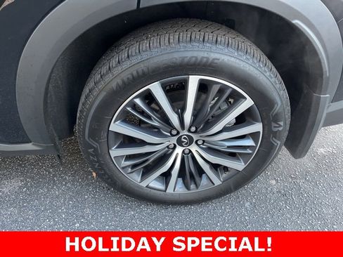 Used 2025 INFINITI QX60 Autograph w/ Cargo Package image 35