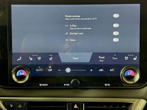 Certified 2024 Lexus RX 350 FWD w/ Convenience Package image 16