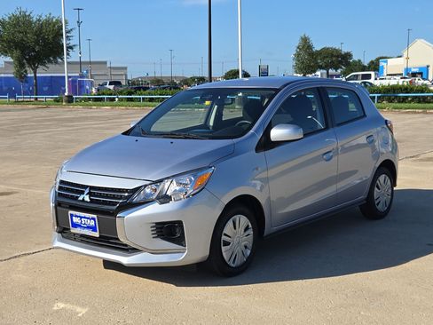 Used 2024 Mitsubishi Mirage ES FWD image 9